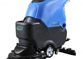 Máy lau, chà sàn nhà xưởng lớn