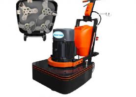 Mài sàn tạo nhám cho sơn epoxy