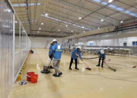 Tiêu chuẩn vệ sinh sạch 