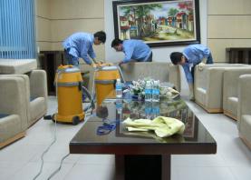 Công ty Hoàng Gia, Nhà tiên phong trong lĩnh vực thiết bị và công nghệ máy vệ sinh công nghiệp.  