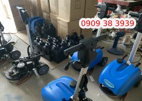 Hoàng Gia giới thiệu tới những khách hàng có yêu cầu cao về máy vệ sinh công nghiệp 
