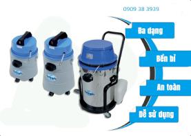 Hoàng Gia đại lý phân phối sỉ, lẻ máy hút bụi công nghiệp nhà xưởng, văn phòng 