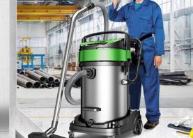 Công ty Hoàng Gia nhận tư vấn, phân phối, giao hàng máy hút bụi tại Tp.HCM tận nơi