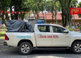 Những chuyến hàng đầu năm tấp lập 