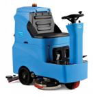 mua máy chà sàn liên hợp ngồi lái roma