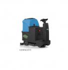 Máy chà sàn liên hợp ngồi lái Model ERM B70 sử dụng bính ắcquy