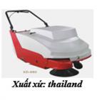 XE QUÉT RÁC CHUYÊN DỤNG ROMA ĐẨY TAY Model CT 680